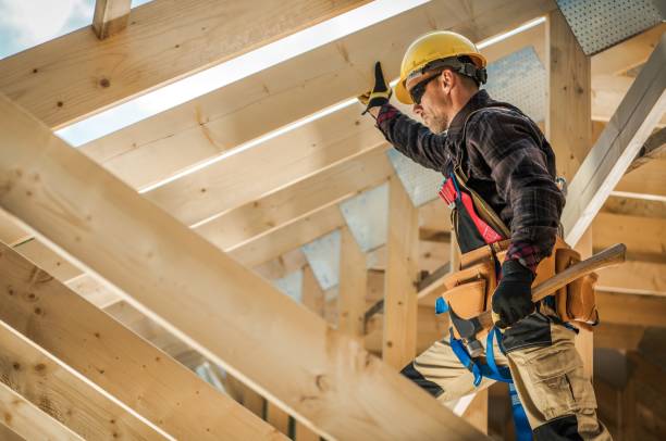 Best Roof Repair Services  in Colfax, WI